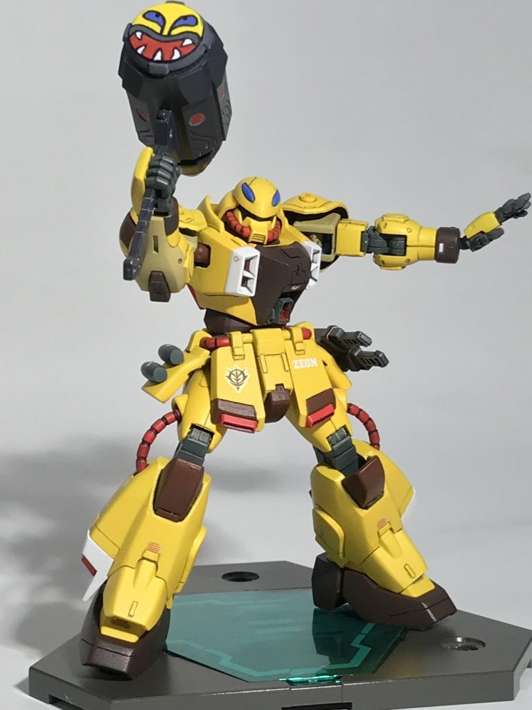 ピンチの時の秘密兵器