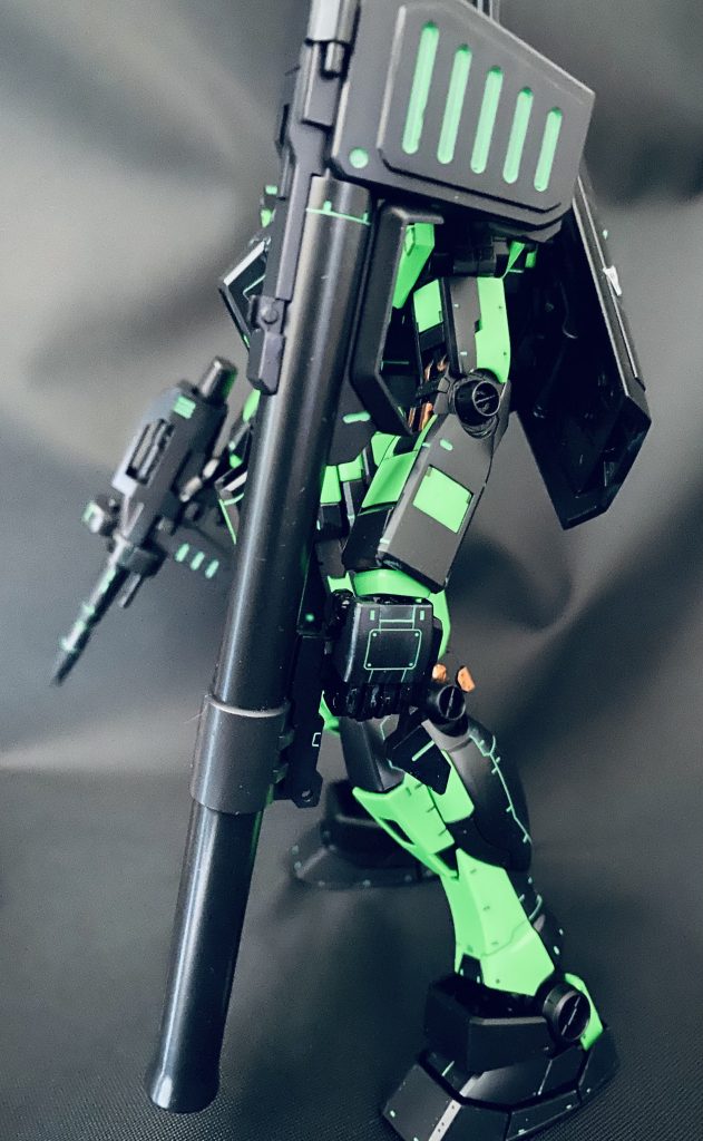 横のアングルが発進しそうだなと思ったので載せてみました！