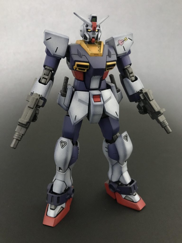 HG ガンダムピクシー–5枚目/制作者：Ronde