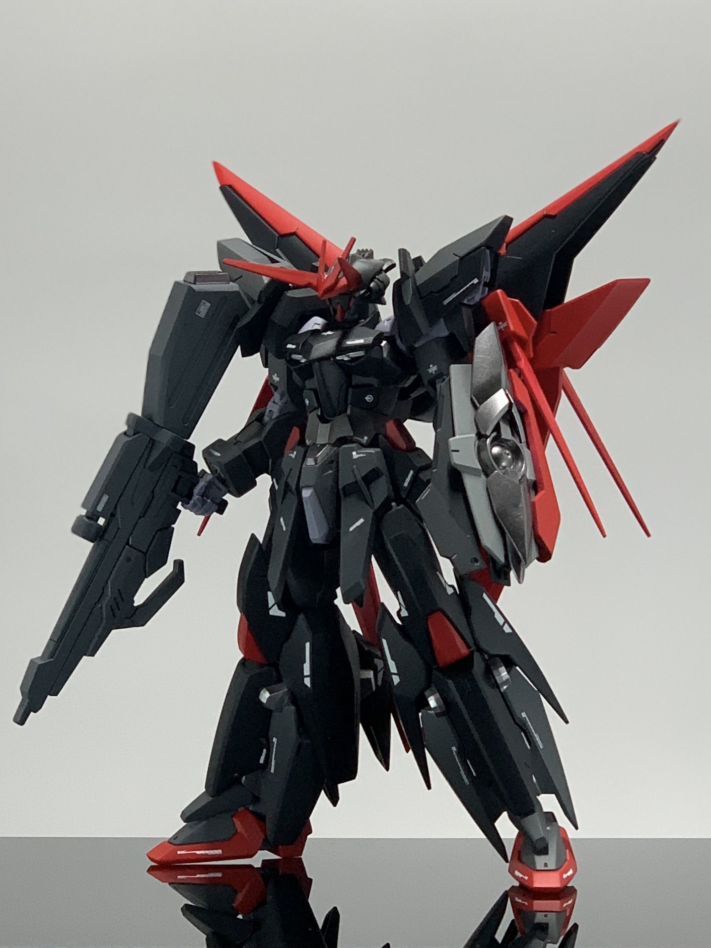 テスタメント ダークマター｜フミヅキさんのガンプラ作品｜GUNSTA