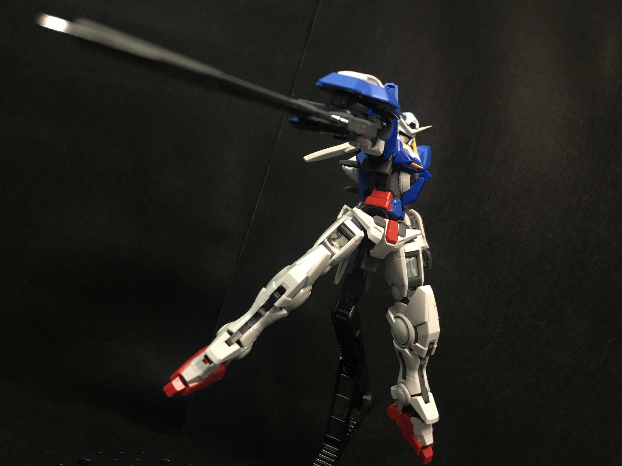 ゼンマイの心臓 ガンダムエクシア ウアオの制作場 さんのガンプラ作品 Gunsta ガンスタ