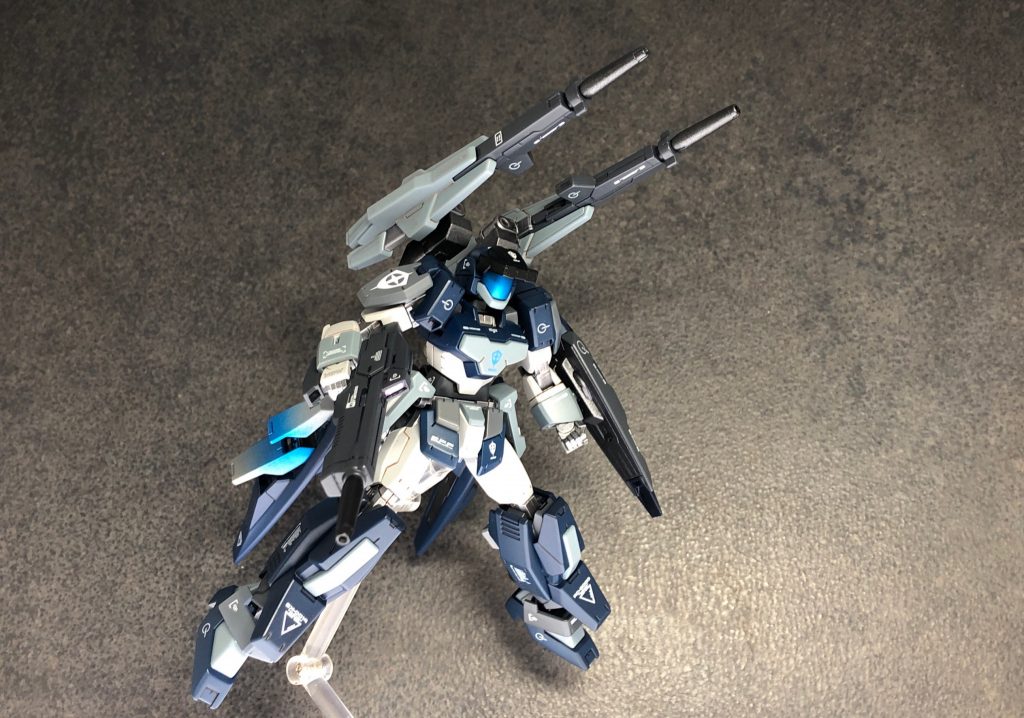 アリーサ専用アデル改–8枚目/制作者：だーさわ