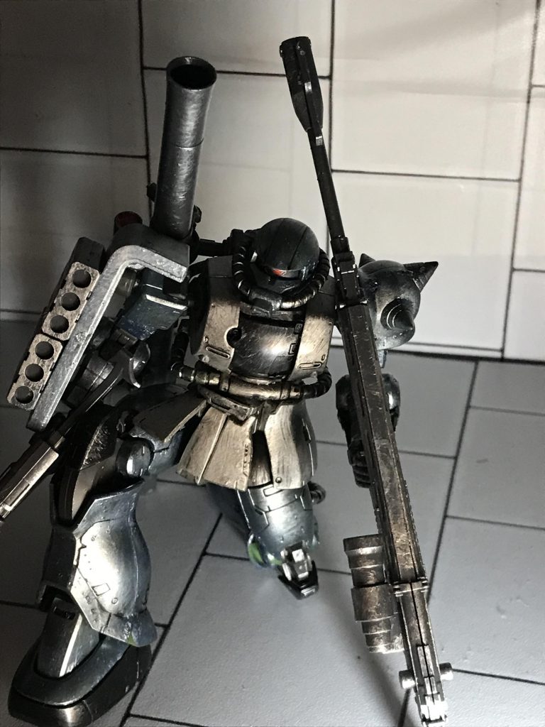 陰影を活かせと誰かが言っていた。