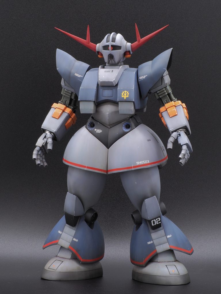 ジオング–2枚目/制作者：えぬせ