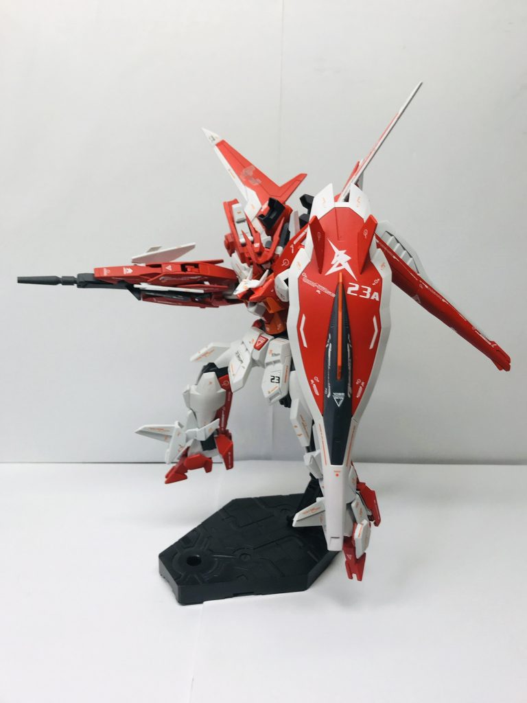 MA-BAR70ハイパードッズライフルマグナムMMI-RD11 空力防盾