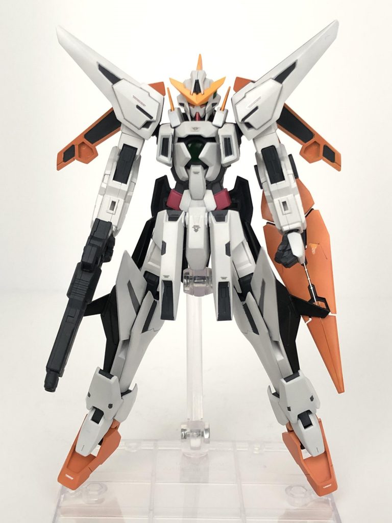 HG ガンダムキュリオス–2枚目/制作者：デコポン