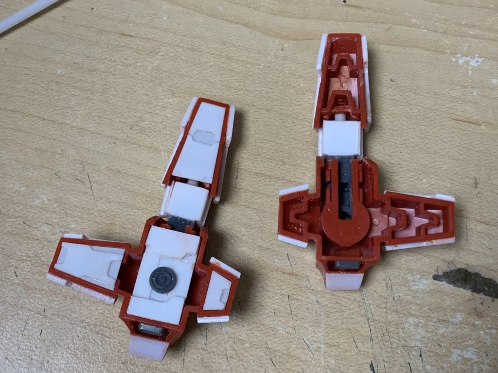 足裏のガッツリ肉抜きにもフタを