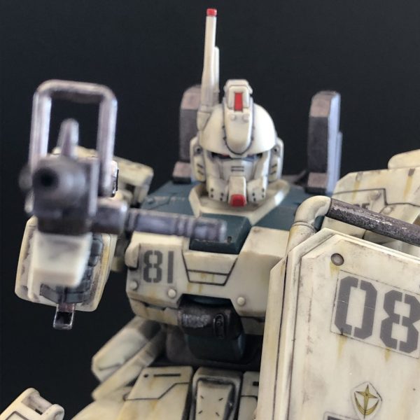 ガンプラ RX-79(G) ガンダムEz8 (MG) (ガンプラ) - ホビーサーチ ガンプラ他