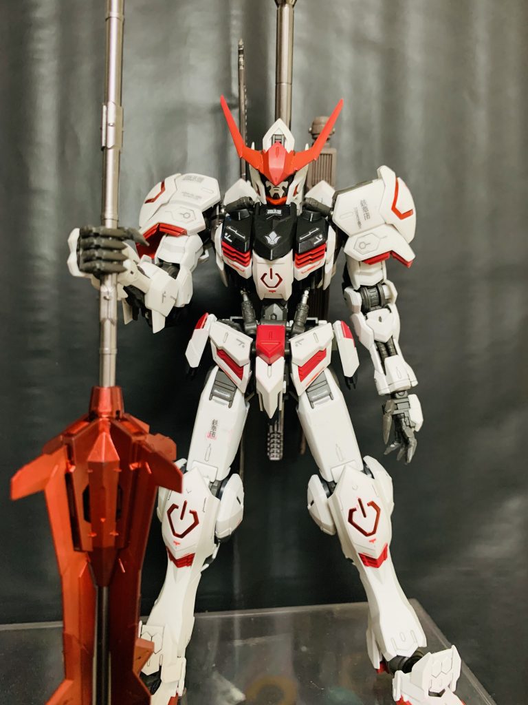 MG バルバトス–2枚目/制作者：Asufaru