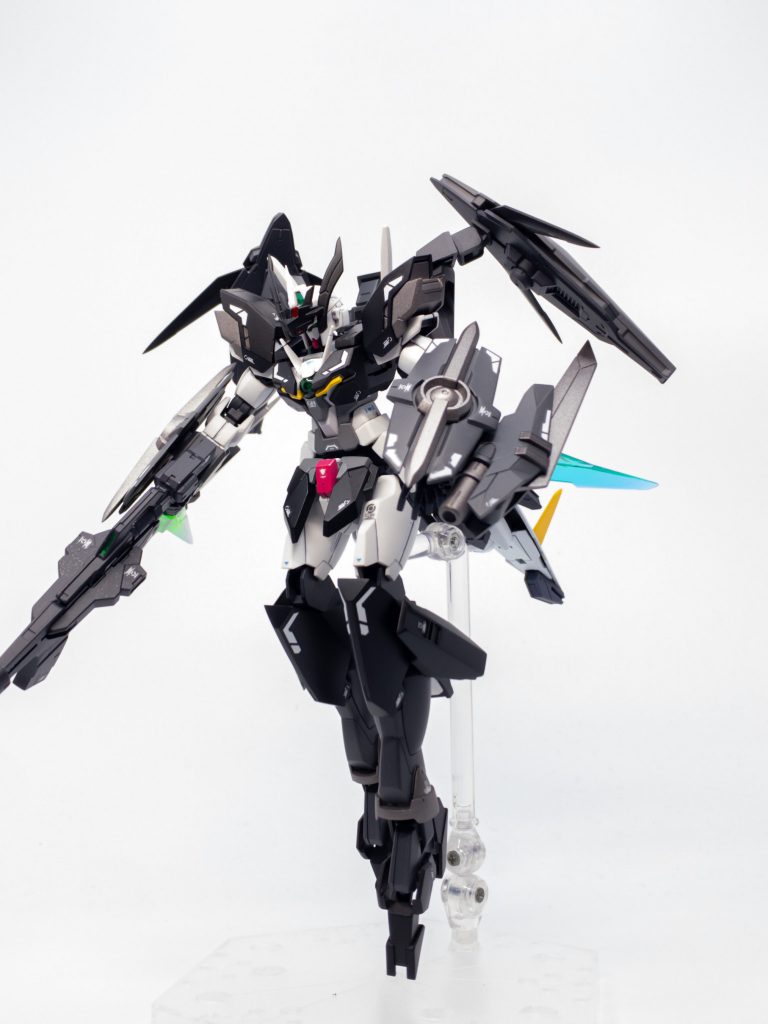 GNステルスフィールドを展開