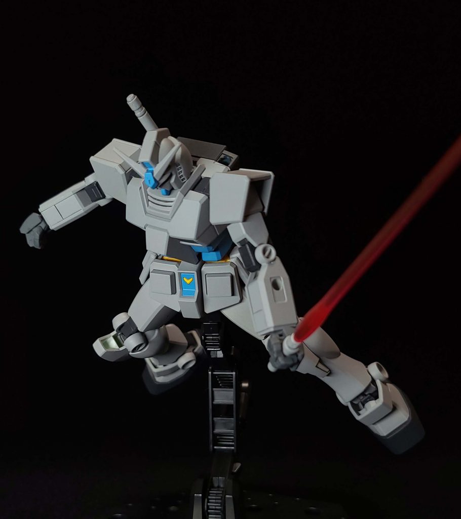 G-3 ガンダム–4枚目/制作者:くろお