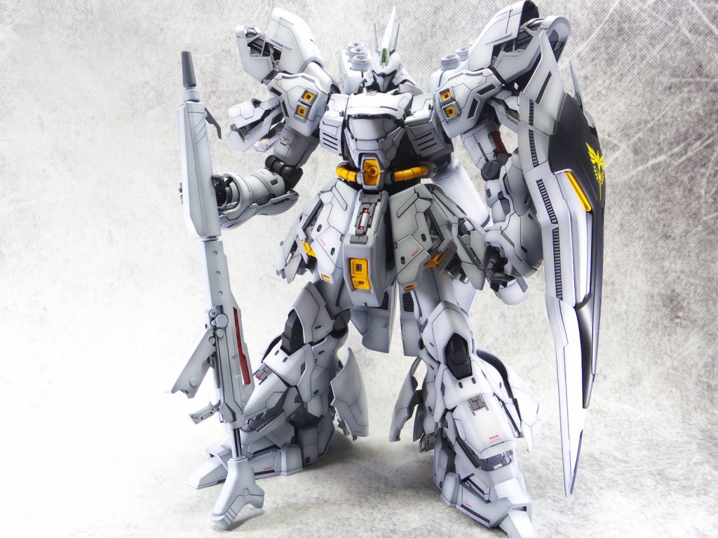 MGササビーver.ka–2枚目/制作者：guplafactory