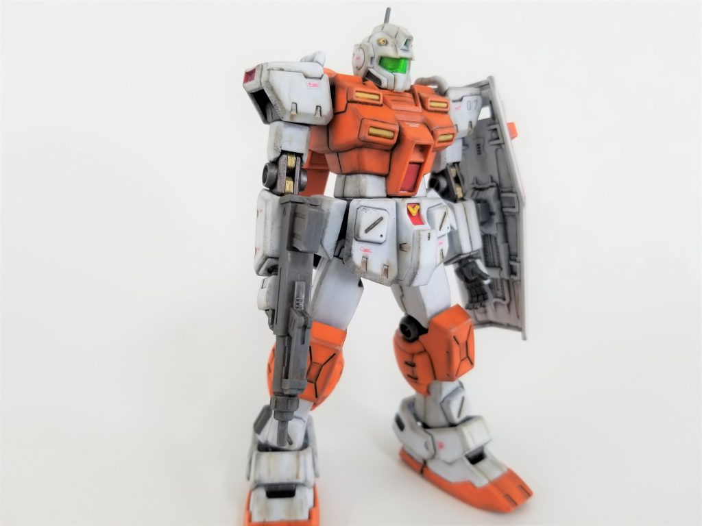 パワード・ジム–2枚目/制作者：gtk622