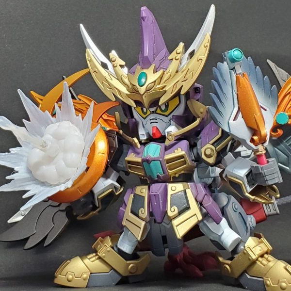 曹鸛ガンダム（ソウカンガンダム）