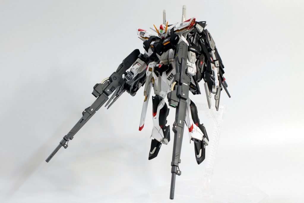 PERFECT  REVERSIBLE   GUNDAM–6枚目/制作者：こうちゃん@