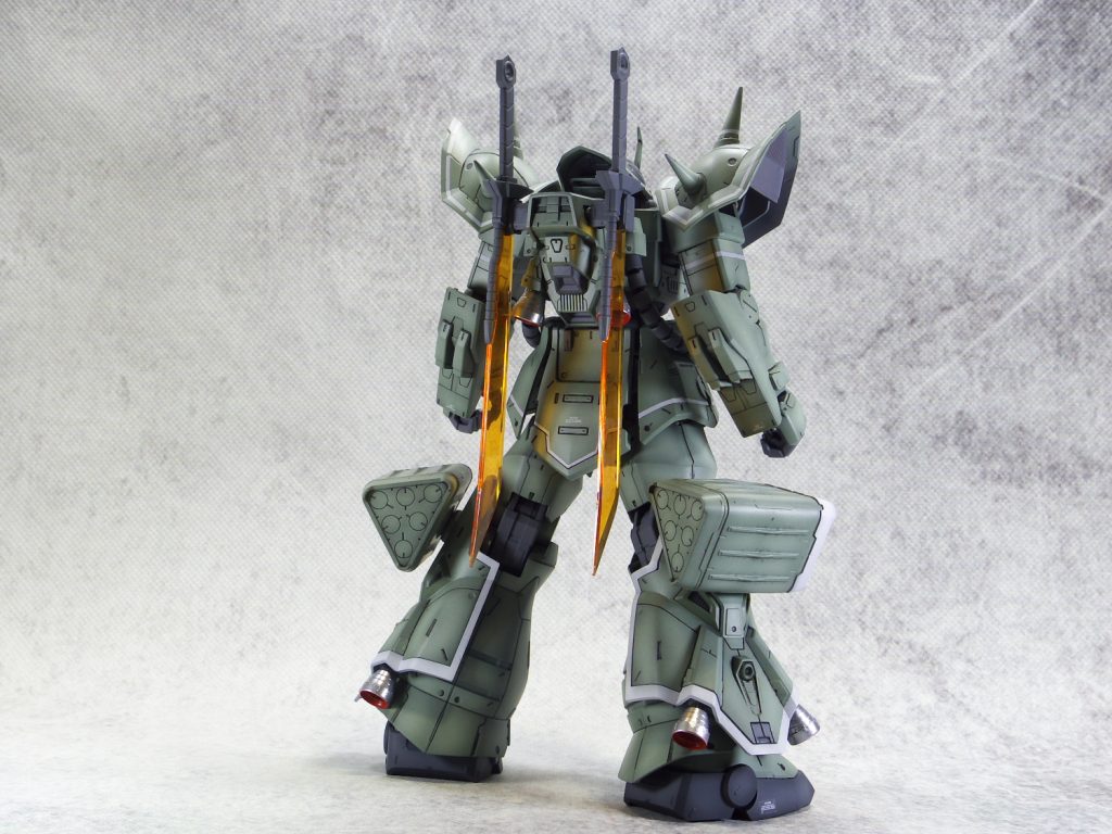 Re　イフリート改–4枚目/制作者：guplafactory