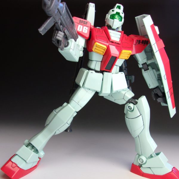 サランラップと磨いたジム