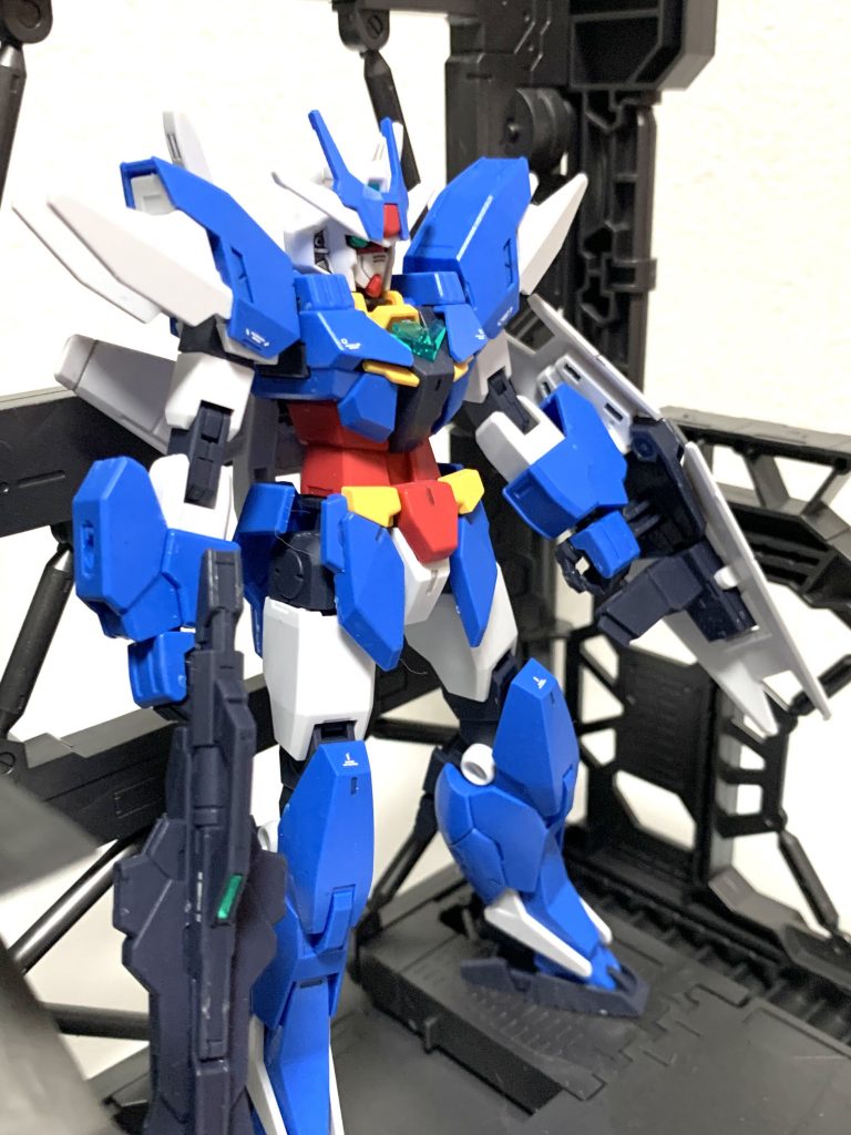 アースリィガンダム–4枚目/制作者：murasaki