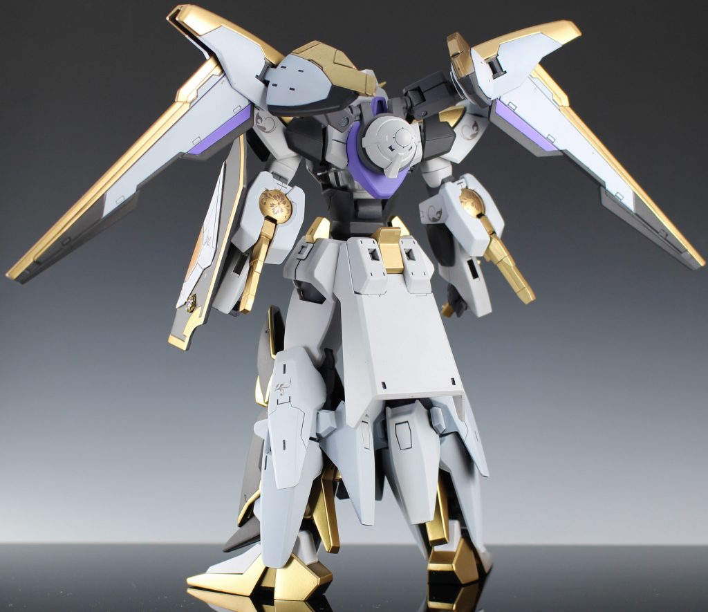 バインダー展開背後