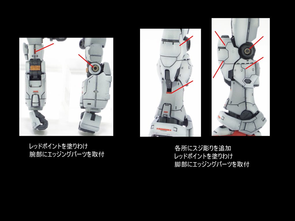 RG GP01 ガンダム試作1号機　ゼフィランサス–4枚目/制作者：gunplacraft