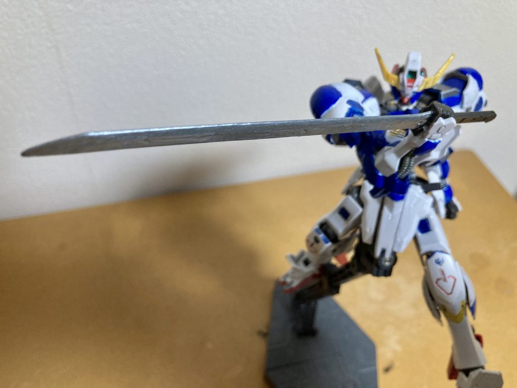 フォルネウス専用太刀ムラサメ厄祭戦時の刀工が作り上げたフォルネウス専用の太刀。