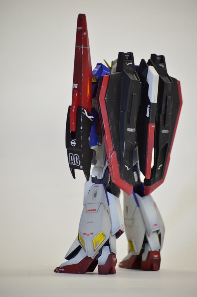 かなり作ってて楽しかったのでまた在庫復活して欲しいですね。次は三号機かな笑