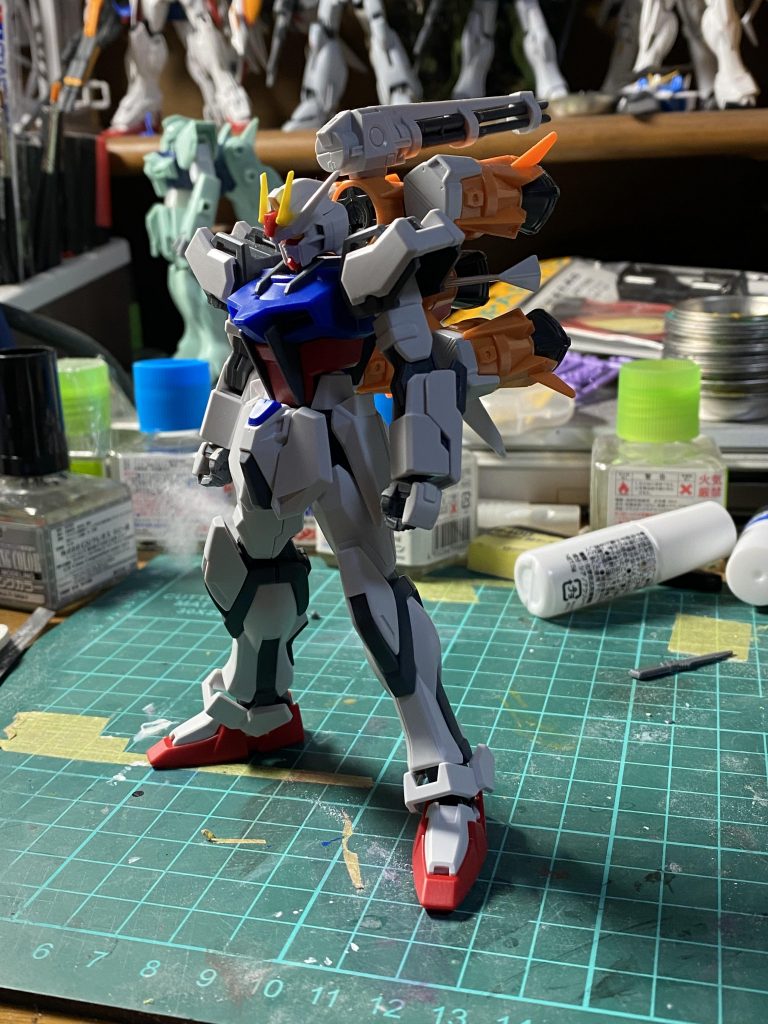 パチ組み( ^ω^ )