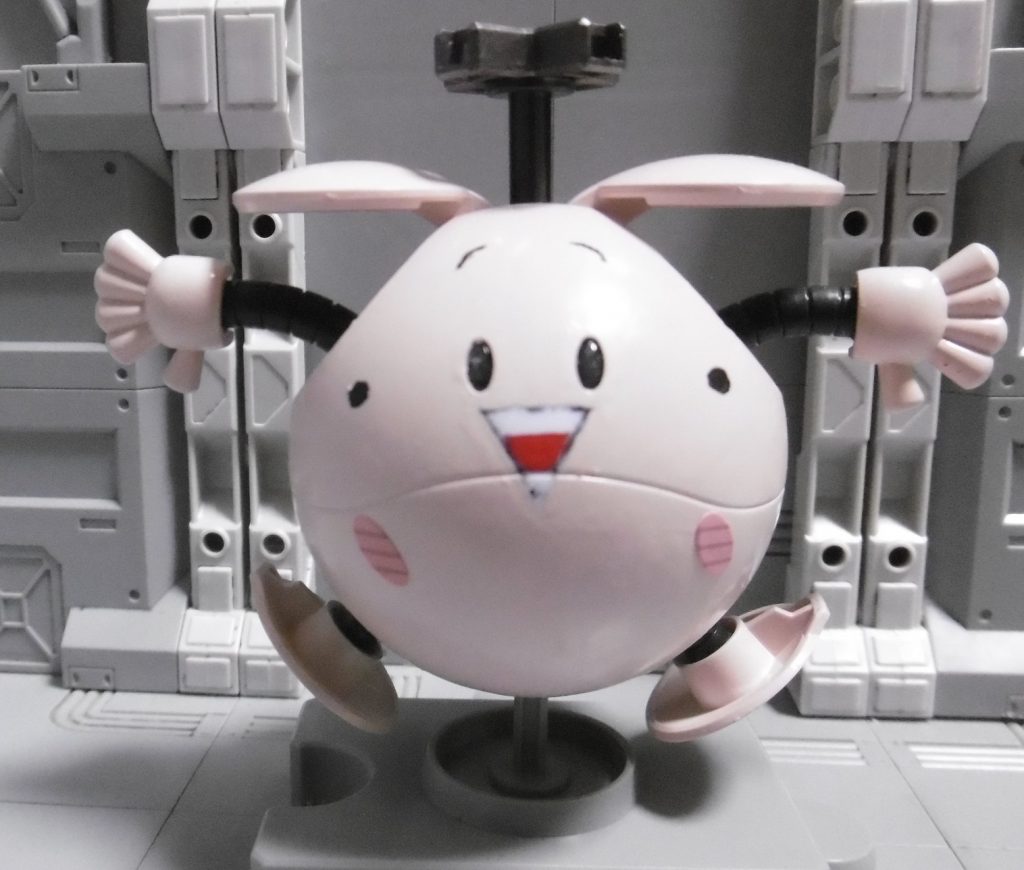 更にマニアックな話すると、頭に何かが浮いている状態では『OH!MYコンブ』2巻に登場する「んまんま星人ジョニー」のような既視感ありました。まず分かる方々いないと思われます(自身も最近まで忘れてました)が、外見かなり似ています。