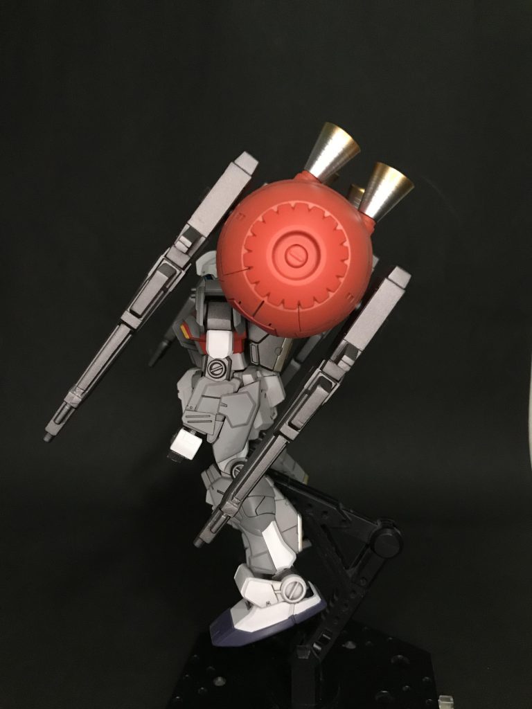 HGUC RGM-79ARA NT試験用ジム・ジャグラー–8枚目/制作者：蒼き鷹