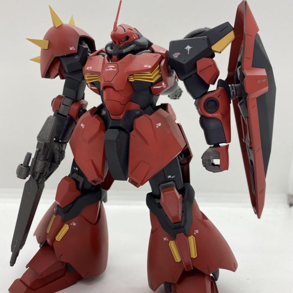 ジョニー・ライデン専用メッサーF02型