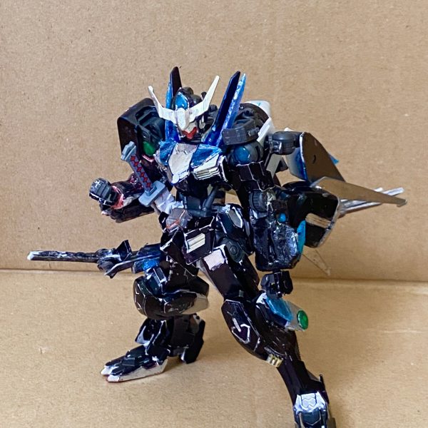 ガンダムバルバトス和道迅雷