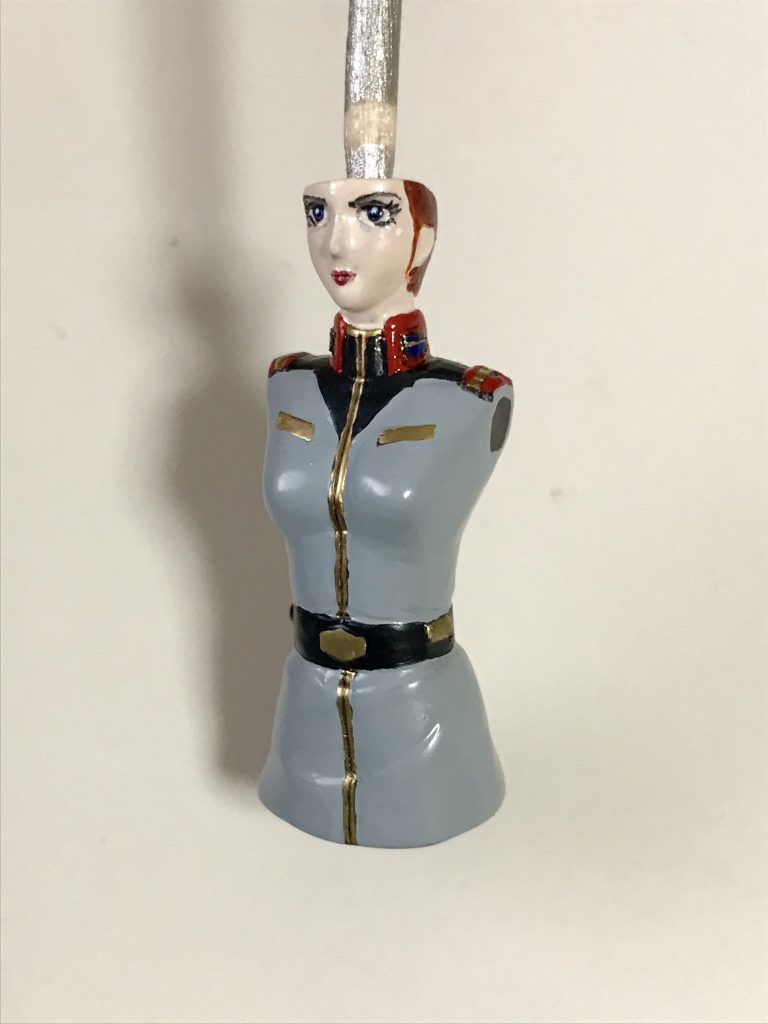 制服まで。良い感じです(^^)