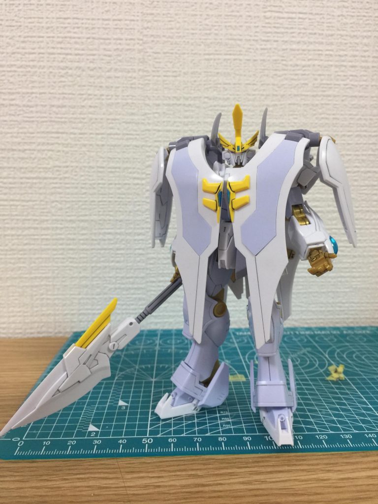 ガンダムリヴランスヘブン–3枚目/制作者：Shangori_lla