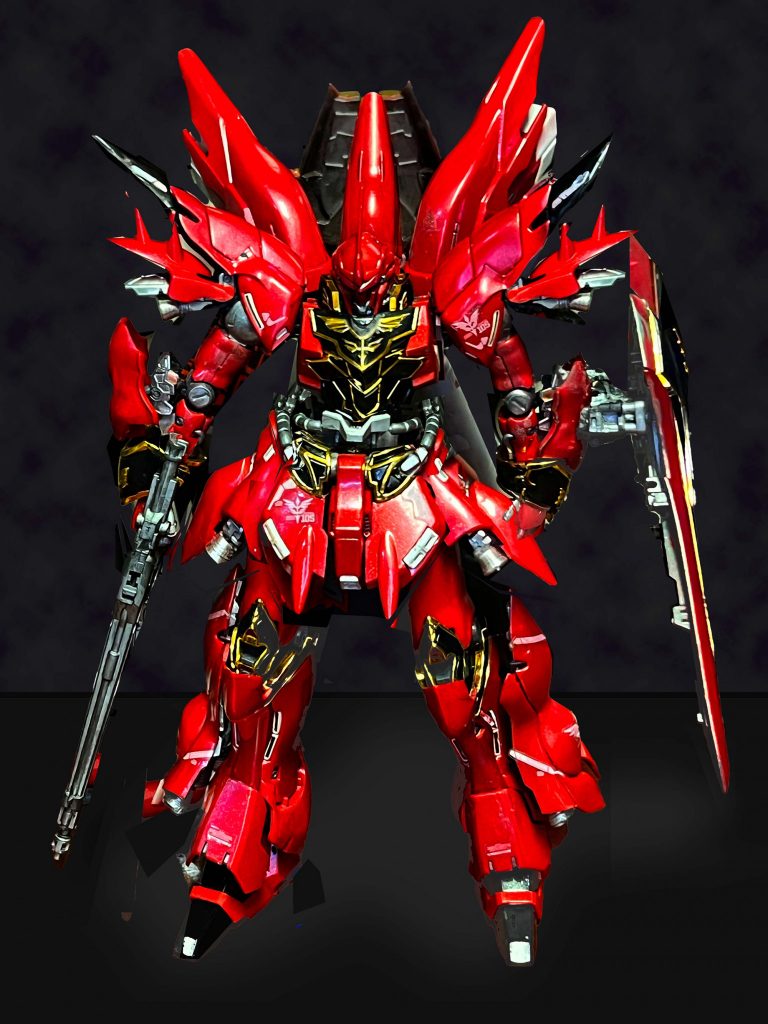 正面
