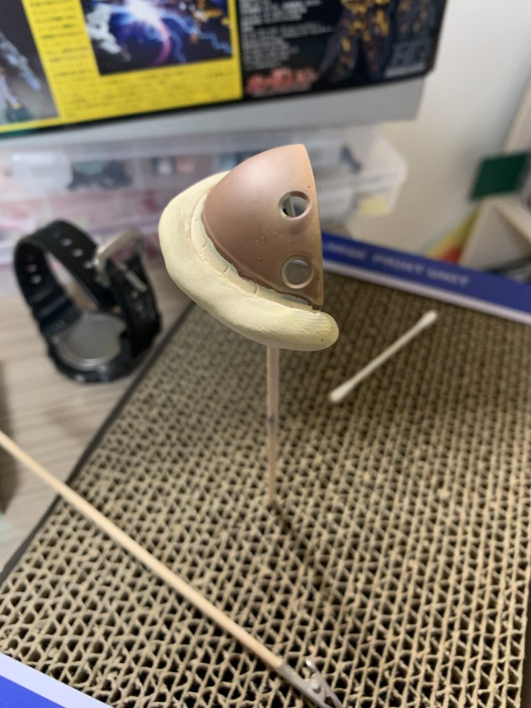 それっぽくなりました