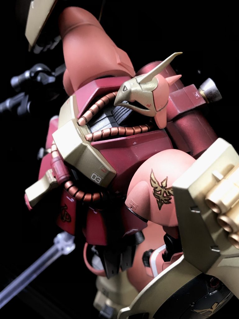 意外に遅かったな、ブライト。