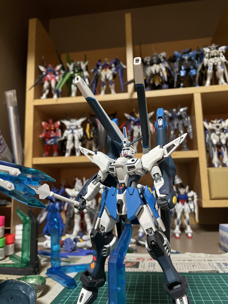 富士葵専用ジャスティス–2枚目/制作者：@SaiShunYuNichil