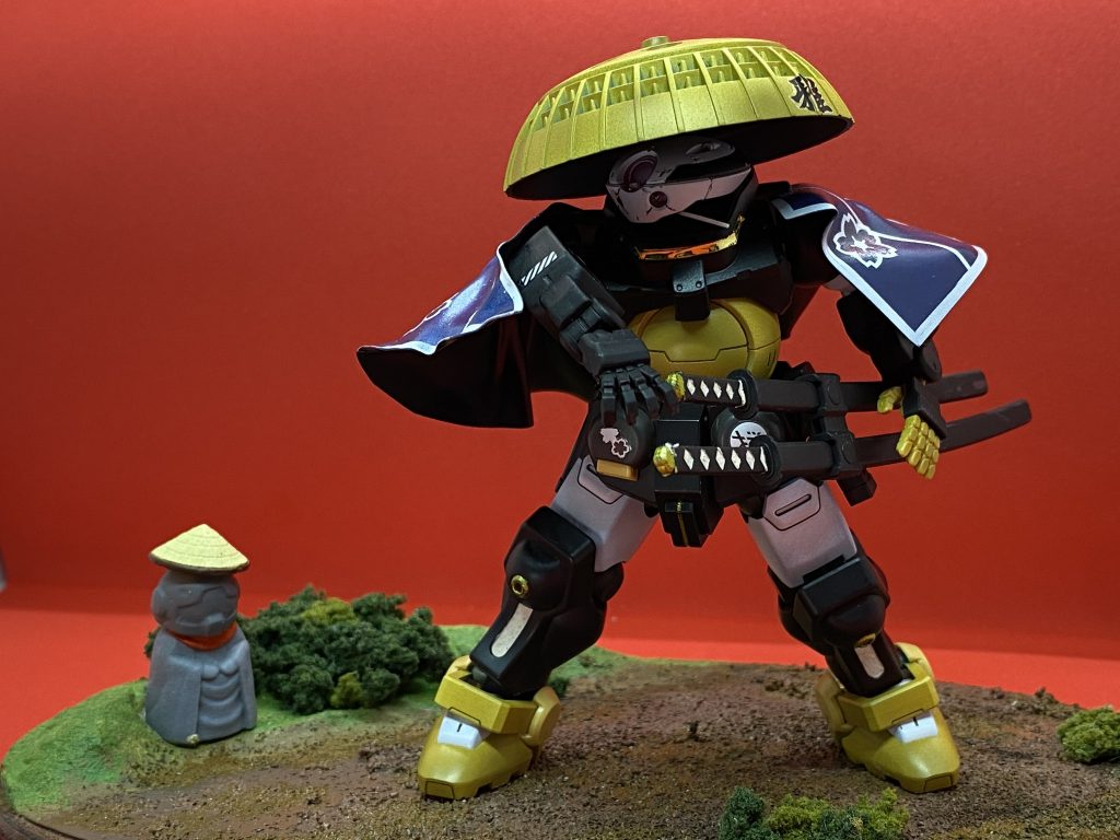 風の向くまま、気の向くまま、作っていたらこうなりました。