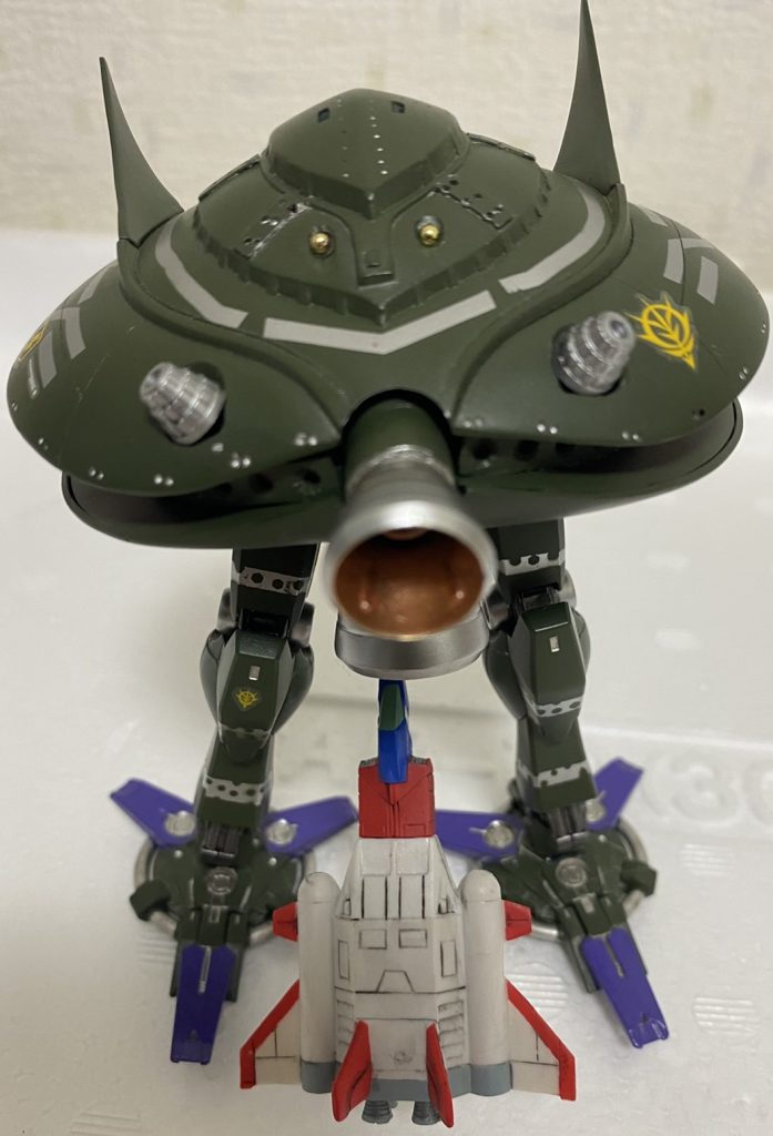 爪はパープルスレッガー突撃( ;∀;)♪yes my sweet