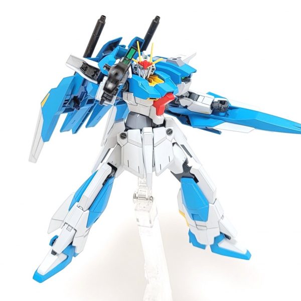 HGBF ライトニングガンダム