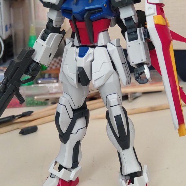 エールストライクガンダム