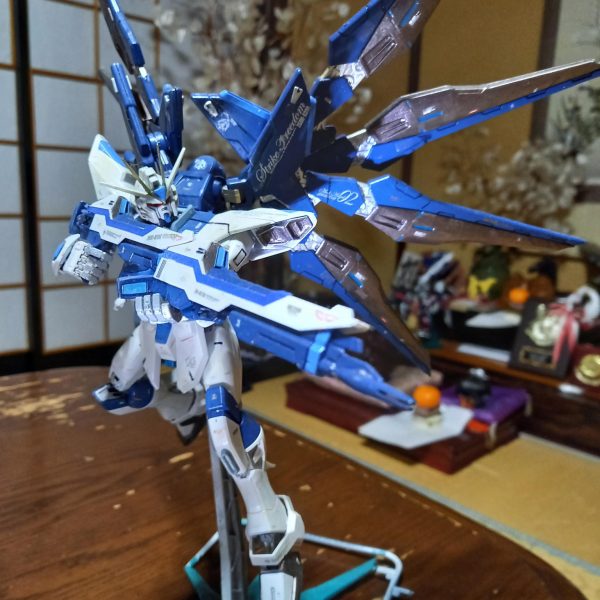 ストライクフリーダム　E7 version