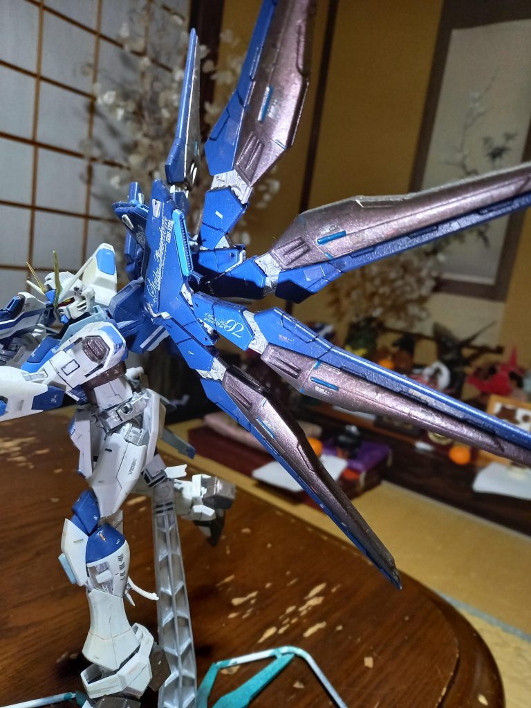 2017年当時、明るい銅色が欲しかったけど間違ってブロンズに