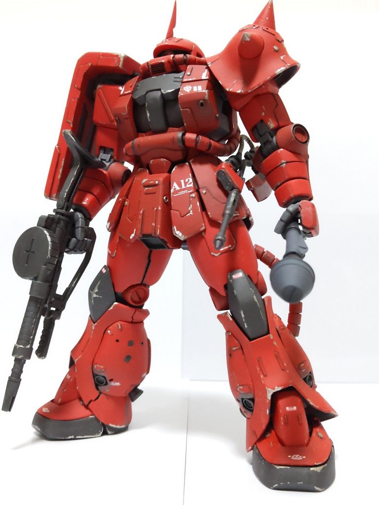 ジョニーライデンザク–5枚目/制作者：raiken