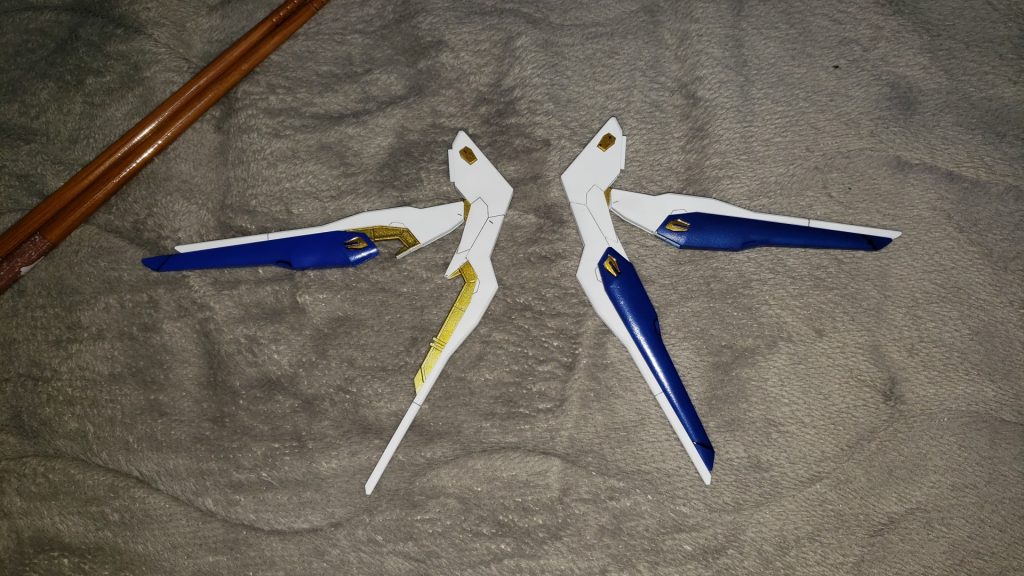 使わなかったドラグーンの1部。マスキングまでしてここまでやったのになぁ...とは思うけれど、まぁしょうがない。また次の機会に頑張りたい。