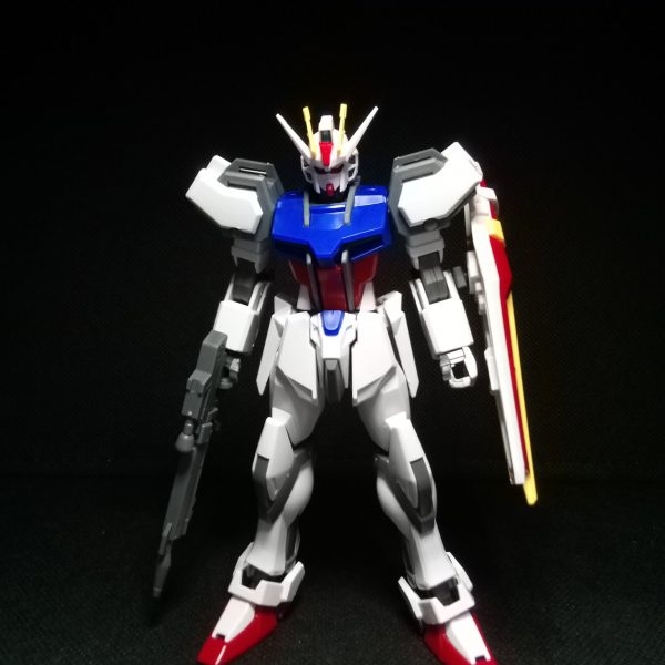 EG　ストライクガンダム