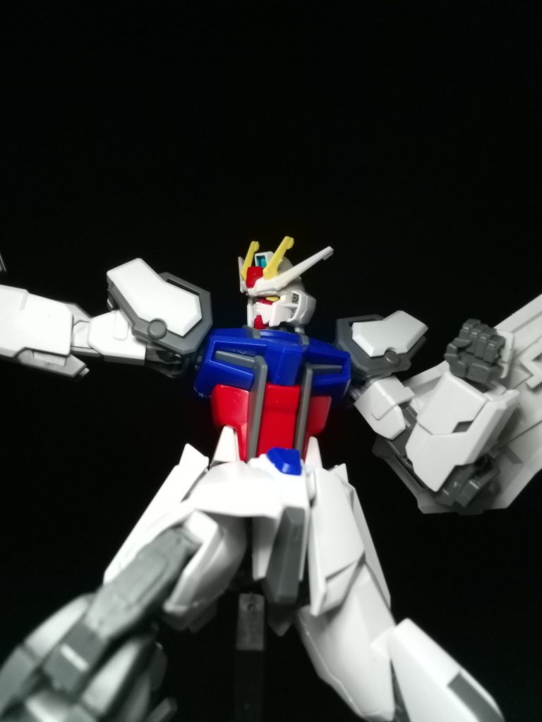 EG　ストライクガンダム–2枚目/制作者：エビコウキ