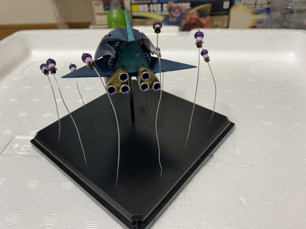 大佐が、あたしの心を触った感じ~なんです…