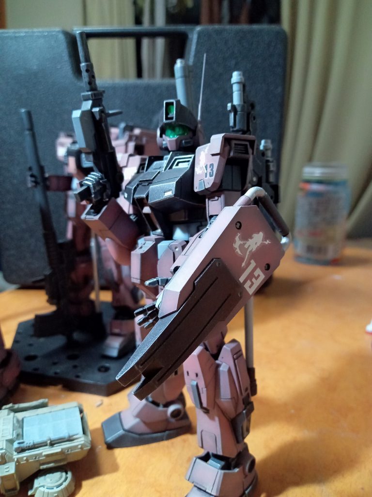 バスク直属　独立13小隊–2枚目/制作者：pinkHao