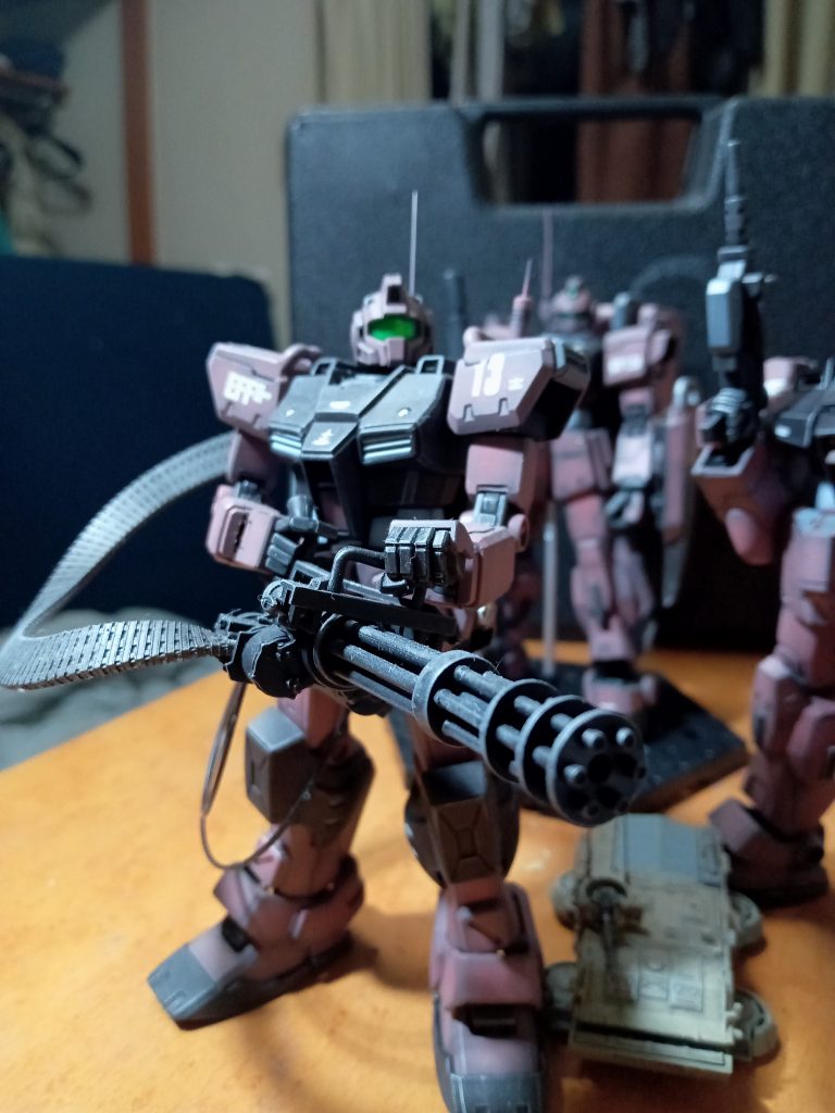 バスク直属　独立13小隊–3枚目/制作者：pinkHao